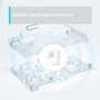 TP-Link Smart Hub Tapo H100 - Hub Domotique Intelligent Compatible Wi-Fi