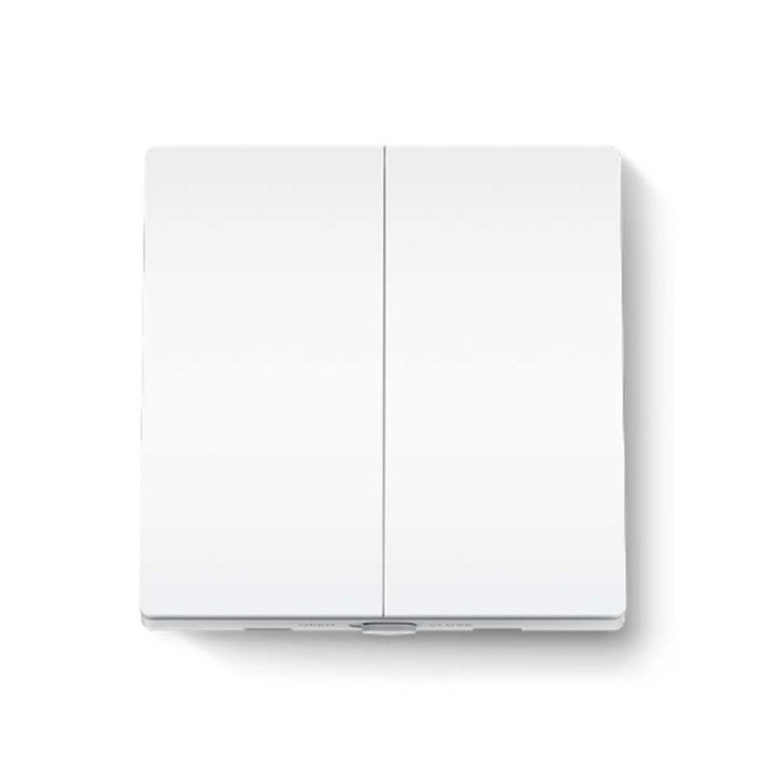 TP-Link Tapo S220 Interrupteur Intelligent Mural Blanc TP-Link Tapo S220 Interrupteur Intelligent Mural Blanc