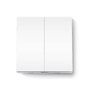 TP-Link Tapo S220 Interrupteur Intelligent Mural Blanc
