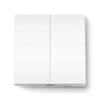 TP-Link Tapo S220 Interrupteur Intelligent Mural Blanc