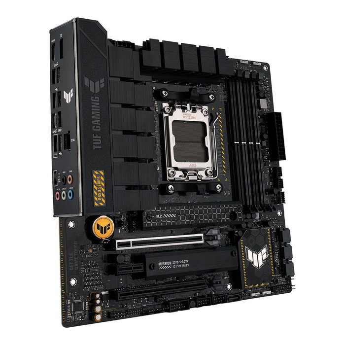 Asus TUF GAMING B650M-PLUS Micro ATX AMD B650