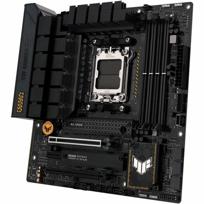 Asus TUF GAMING B650M-PLUS Micro ATX AMD B650