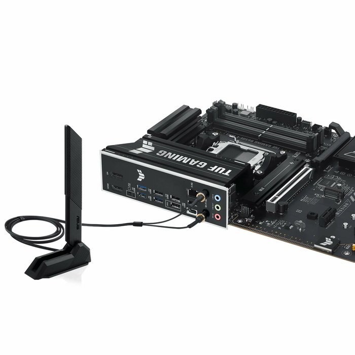 Asus TUF GAMING B650M-PLUS Micro ATX AMD B650