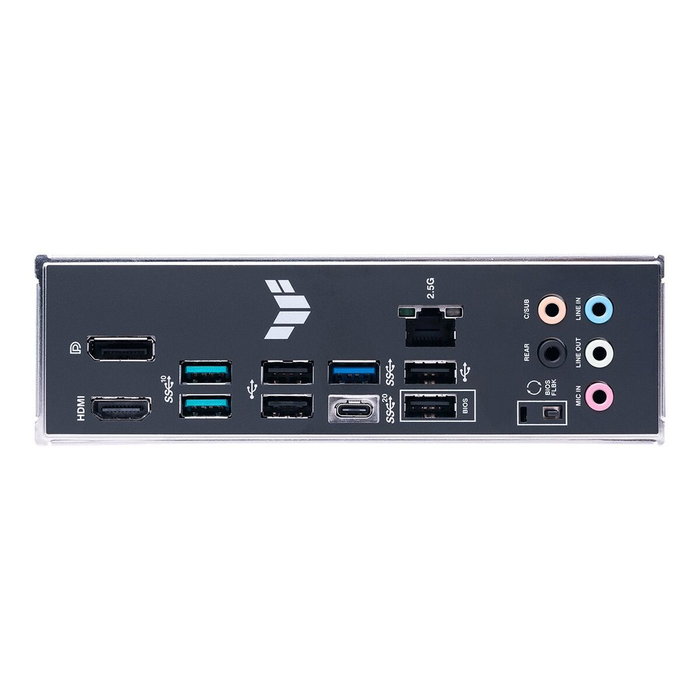 Asus TUF GAMING B650M-PLUS Micro ATX AMD B650