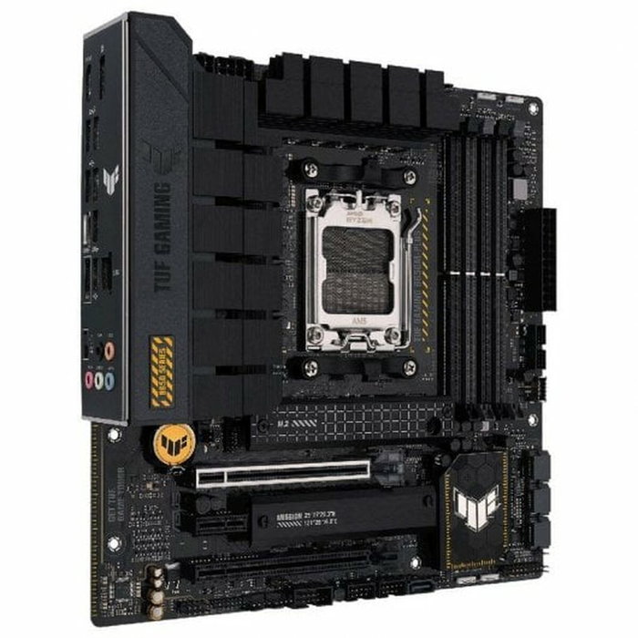 Asus TUF GAMING B650M-PLUS Micro ATX AMD B650