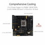 Asus TUF GAMING B650M-PLUS Micro ATX AMD B650