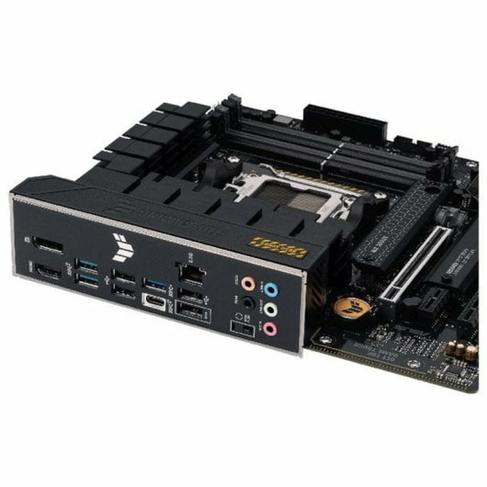 Asus TUF GAMING B650M-PLUS Micro ATX AMD B650