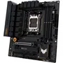 Asus TUF GAMING B650M-PLUS Carte mère micro-ATX AMD B650 AM5 Socket AMD Ryzen 7000 DDR5 SATA III M.2 WiFi 2.5 Gigabit Ethernet