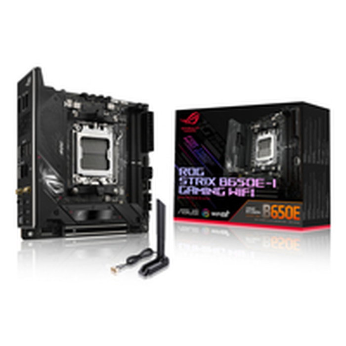 Asus ROG STRIX B650E-I GAMING WIFI Mini-ITX Asus ROG STRIX B650E-I GAMING WIFI Mini-ITX