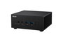 Asus PN52-BBR758HD Mini PC Barebone Ryzen 7, DDR4, Wi-Fi 6E, Bluetooth 5.2, 120W