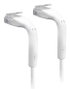 Ubiquiti Câble Réseau Cat6 RJ45 Blanc 10 cm - Pack de 50