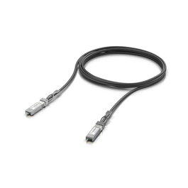 Ubiquiti - Câble Cuivre Passif Direct Attach SFP28 vers SFP28, 25 Gbps, 3 m