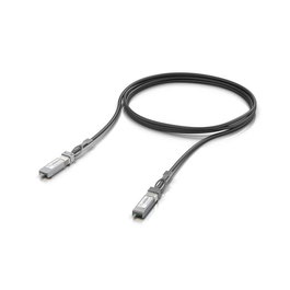 Ubiquiti Cable Direct Attach SFP+ 3 m - 10 Gbps - Câble cuivre passif pour switchs et connexions réseau