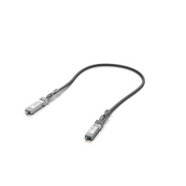 Ubiquiti Câble Direct Attach SFP28 vers SFP28, 25 Gbps, 0,5 m