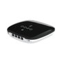 Ubiquiti UFiber WiFi6 CPE GPON - Routeur Wi-Fi 6 avec 4 ports Gigabit RJ-45, SC/APC, PoE, débit descendant 2.488 Gbps, ascendant 1.244 Gbps