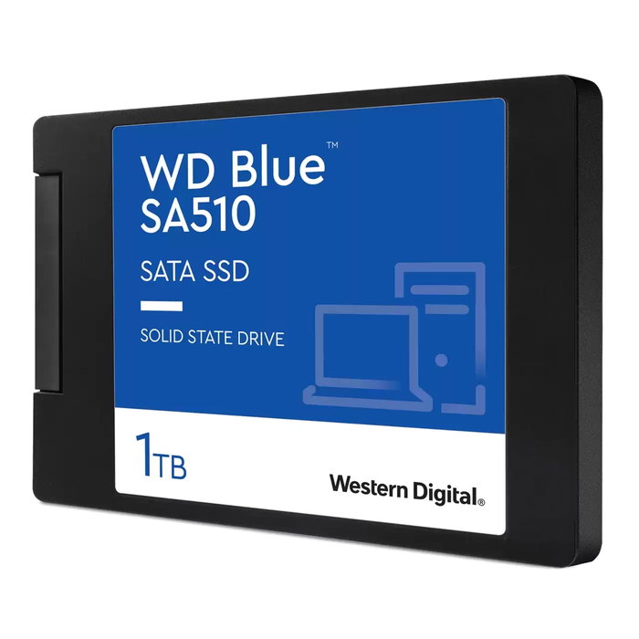 Western Digital Blue SA510 WDS100T3B0A SSD 1 TB 2,5 pouces