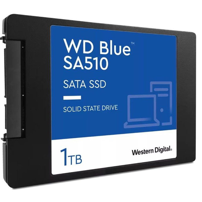 Disque dur Western Digital SA510 1 TB SSD