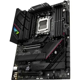 ASUS ROG STRIX B650E-F GAMING WiFi - Carte mère AMD B650 Socket AM5 ATX - RAM DDR5, Wi-Fi 6E, M.2, SATA III
