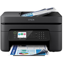 Epson WorkForce WF-2950DWF Multifonction Jet d'Encre Couleur WiFi Duplex Fax ADF A4