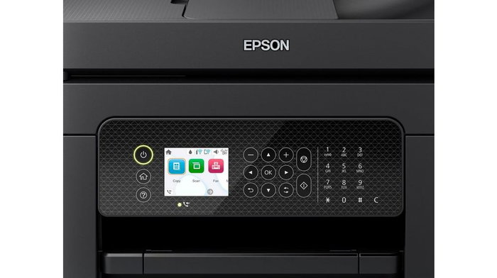 Epson WorkForce WF-2950DWF Multifonction Jet d'Encre Couleur WiFi Duplex Fax ADF A4