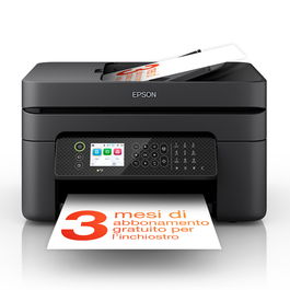 Imprimante Multifonction Epson WF-2950DWF