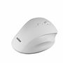 Souris sans-fil Nilox ERGO 3200 DPI Blanc