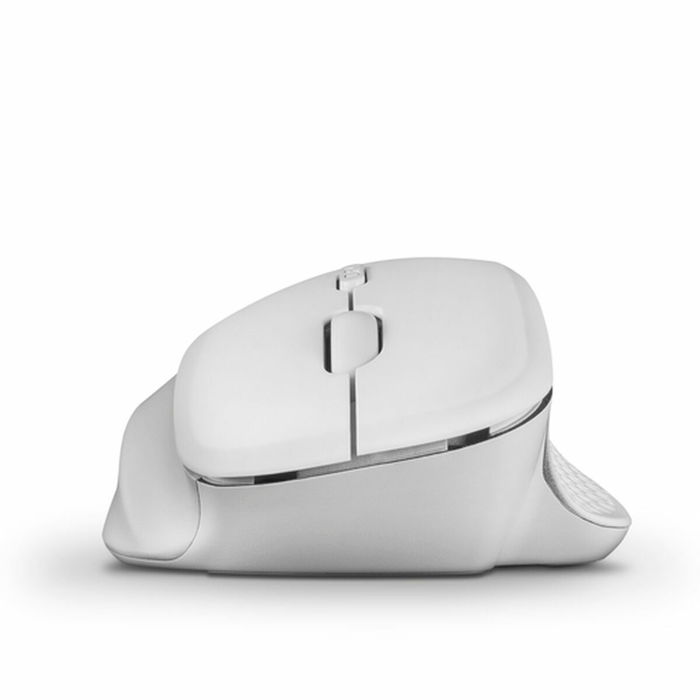 Souris sans-fil Nilox ERGO 3200 DPI Blanc
