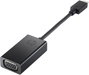 HP Adaptateur USB-C vers VGA Noir