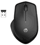 HP Souris sans fil silencieuse 280M Noir