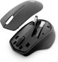 HP Souris Sans Fil Silent 280M - Clics Silencieux, Autonomie 18 Mois, Ergonomique, Bluetooth pour Ordinateur Portable et PC