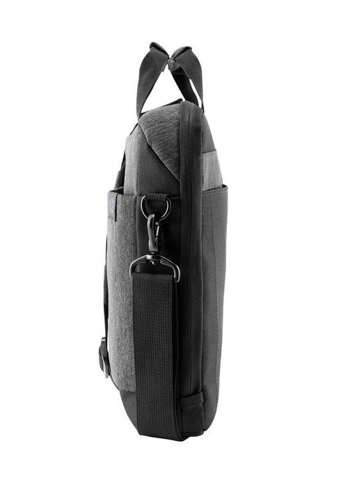 HP Sacoche Renouvelée Renew pour Ordinateur Portable 15.6 Pouces, Poches d'Organisation et Sangle, Imperméable, Fabriqué en Plastique Recyclé