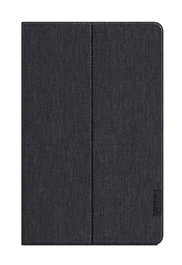 Lenovo Housse Folio pour Lenovo Tab M10 Plus FHD, Noir