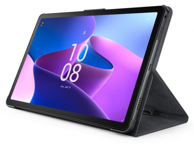Lenovo Étui Folio pour Tab M10 Plus 3rd Gen - Noir