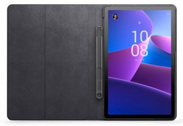 Lenovo Étui Folio pour Tab M10 Plus 3rd Gen - Noir