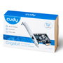 Cudy PE10 Carte Réseau Gigabit Ethernet PCI Express