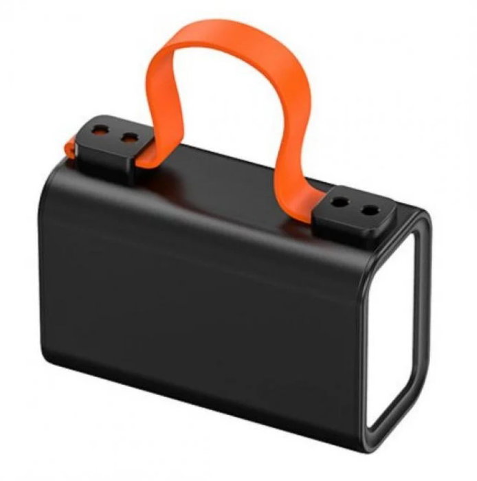 Leotec Bateria Externa Powerbank 30000 mAh USB-C Charge Rapide 4 Appareils LED Aluminium Noir