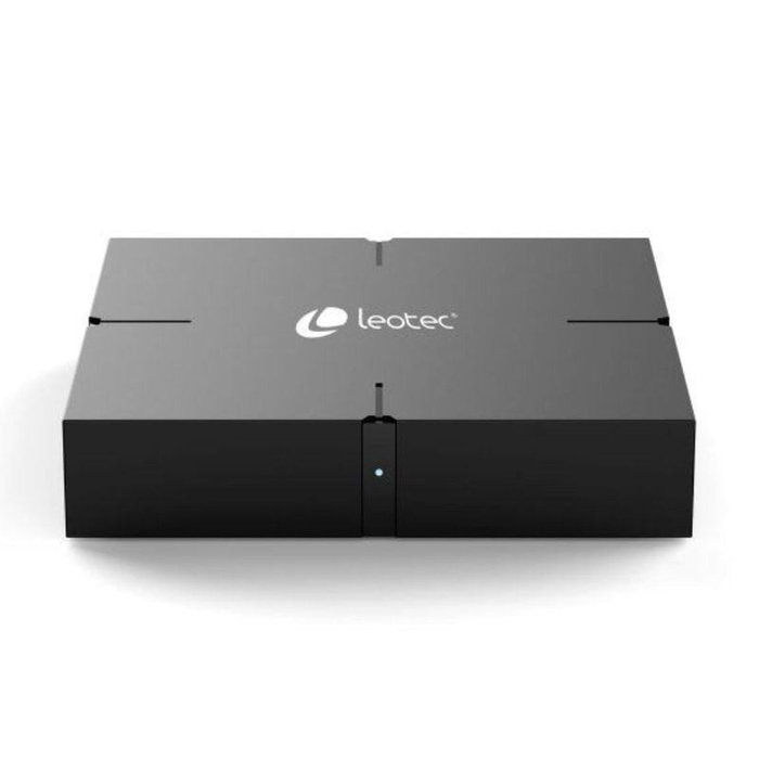 Contenu en streaming LEOTEC Leotec Android Tv Box 4K SHOW 2 216 4K HD Contenu en streaming LEOTEC Leotec Android Tv Box 4K SHOW 2 216 4K HD