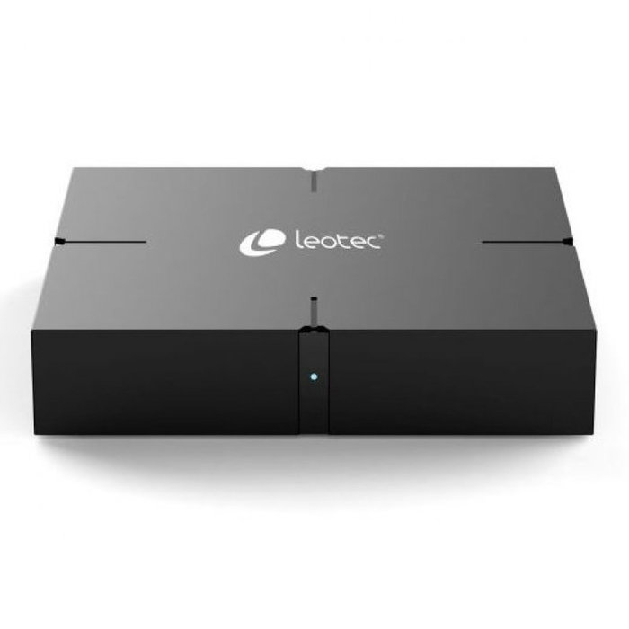 Leotec TV Box SHOW 2 216 – Lecteur multimédia Android 11, 4K Ultra HD, 2 Go RAM, 16 Go Stockage, WiFi, HDMI 2.1