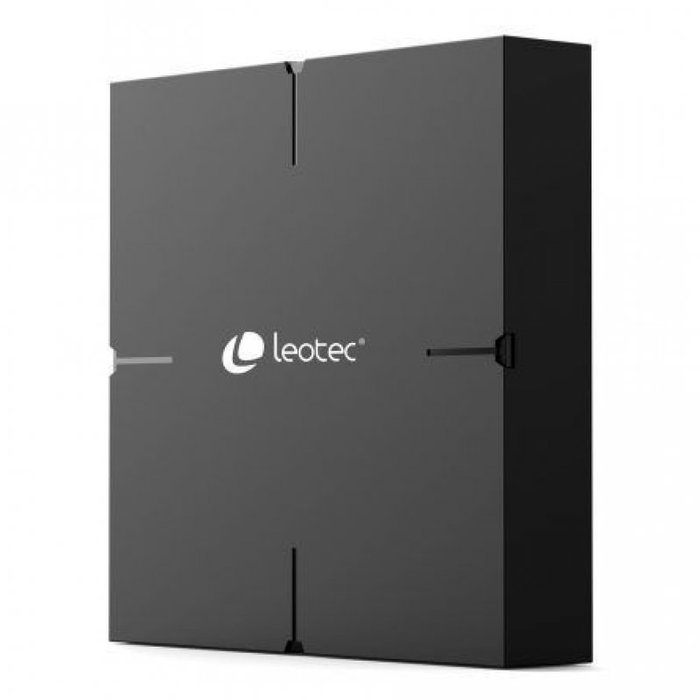Leotec TV Box SHOW 2 216 – Lecteur multimédia Android 11, 4K Ultra HD, 2 Go RAM, 16 Go Stockage, WiFi, HDMI 2.1