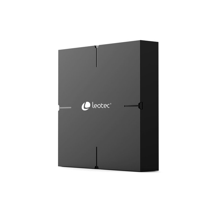 Contenu en streaming LEOTEC Leotec Android Tv Box 4K SHOW 2 216 4K HD