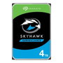 Seagate SKYHAWK Disque Dur Interne 4 To SATA 6Gb/s 3.5 Pouces 256 Mo Cache 24/7 Surveillance