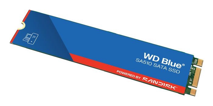 Western Digital WD Blue SA510 1 To M.2 2280 SATA SSD