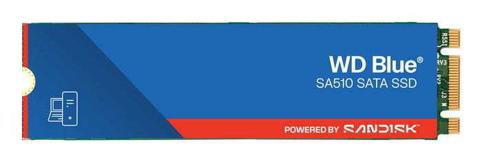 Western Digital WD Blue SA510 1 To M.2 2280 SATA SSD