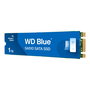 Western Digital SSD interne Blue SA510 1 To M.2 2280 WDS100T3B0B - Lecteur à état solide SATA III 6 Gb/s