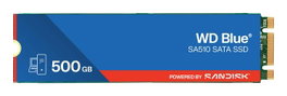Western Digital Blue SA510 500 Go SSD SATA M.2 2280
