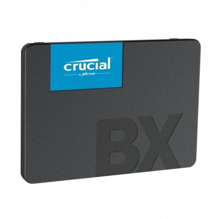 Disque dur Crucial CT500BX500SSD1 500 GB SSD