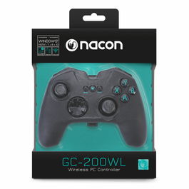 Manette de console de jeux vidéo Nacon PCGC-200WL
