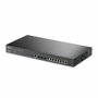 TP-Link ER8411 Routeur VPN d'entreprise avec ports 10G SFP+ et gestion Omada SDN, Noir