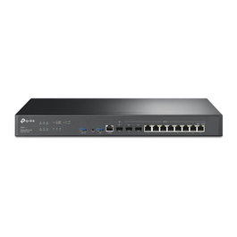 TP-Link ER8411 Routeur Noir