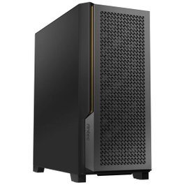 Antec P20CE Boîtier PC Gaming Midi Tower Noir,ATX/EATX,USB 3.2,3x120mm PWM,Support Radiateur 360mm